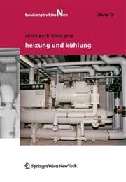 Cover von Heizung und Kühlung