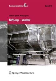 Cover von Lüftung und Sanitär