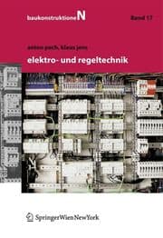 Cover von Elektro- und Regeltechnik