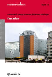 Cover von Fassaden