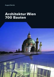 Cover von Architektur Wien: 700 Bauten