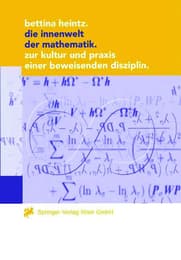 Cover von Die Innenwelt der Mathematik