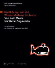 Cover von Grafikdesign von der Wiener Moderne bis heute