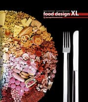 Cover von Food Design XL