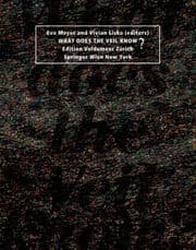 Cover von What does the Veil know?