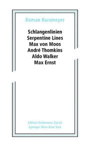 Cover von Schlangenlinien/Serpentine Lines