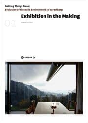 Cover von Exhibition in the Making