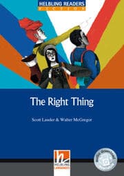Cover von The Right Thing, Class Set