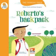 Cover von The Thinking Train, Level c / Roberto's backpack, mit Online-Code