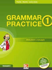 Cover von Grammar Practice 1, Neuausgabe Deutschland