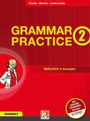 Cover von Grammar Practice 2, Neuausgabe Deutschland