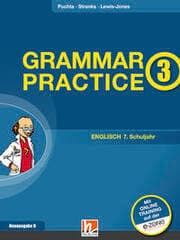 Cover von Grammar Practice 3, Neuausgabe Deutschland