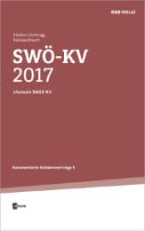 Cover von SWÖ-KV 2017