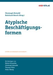 Cover von Atypische Beschäftigungsfomren