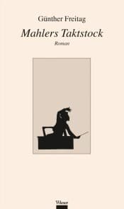 Cover von Mahlers Taktstock