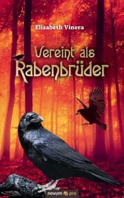 Cover von Vereint als Rabenbrüder