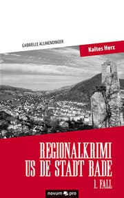 Cover von Regionalkrimi us de Stadt Bade - 1. Fall