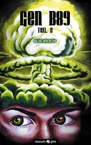 Cover von Gen B89 - Teil 2