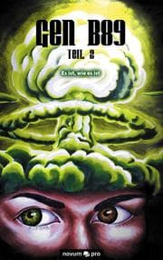 Cover von Gen B89 - Teil 2