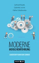 Cover von Moderne Menschenführung