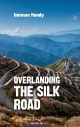 Cover von Overlanding the Silk Road
