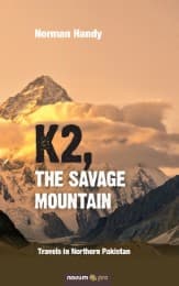 Cover von K2, The Savage Mountain