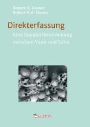 Cover von Direkterfassung