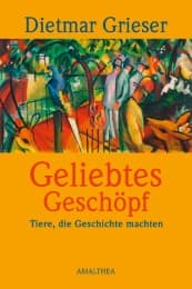 Cover von Geliebtes Geschöpf
