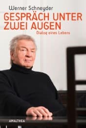 Cover von Gespräch unter zwei Augen