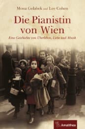 Cover von Die Pianistin von Wien