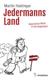 Cover von Jedermanns Land