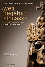 Cover von 'Wer begehrt Einlass?'