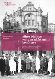 Cover von 'Ihre Dienste werden nicht mehr benötigt'