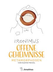 Cover von Offene Geheimnisse