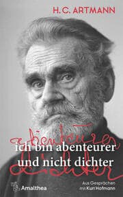 Cover von ich bin abenteurer und nicht dichter