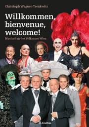 Cover von Willkommen, bienvenue, welcome!