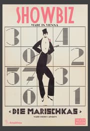 Cover von Showbiz made in Vienna