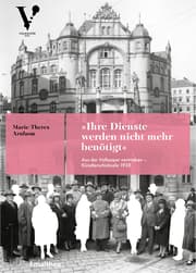 Cover von 'Ihre Dienste werden nicht mehr benötigt'