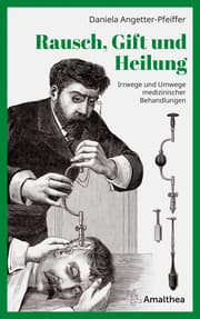 Cover von Rausch, Gift und Heilung
