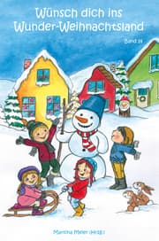 Cover von Wünsch dich ins Wunder-Weihnachtsland Band 14