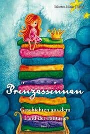 Cover von Prinzessinnen - Geschichten aus dem Land der Fantasie