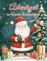 Cover von Adventszeit im Wunder-Weihnachtsland