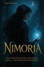 Cover von Nimoria - Die vergessene Insel der Magie