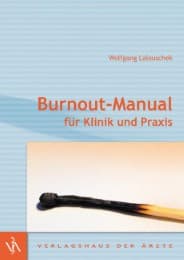Cover von Burnout-Manual