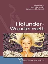 Cover von Holunder-Wunderwelt
