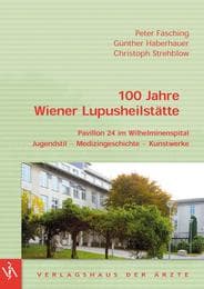 Cover von 100 Jahre Wiener Lupusheilstätte