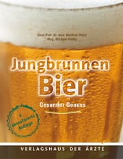 Cover von Jungbrunnen Bier