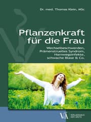 Cover von Pflanzenkraft für die Frau