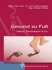 Cover von Gesund zu Fuß
