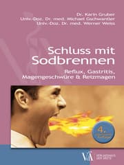 Cover von Schluss mit Sodbrennen